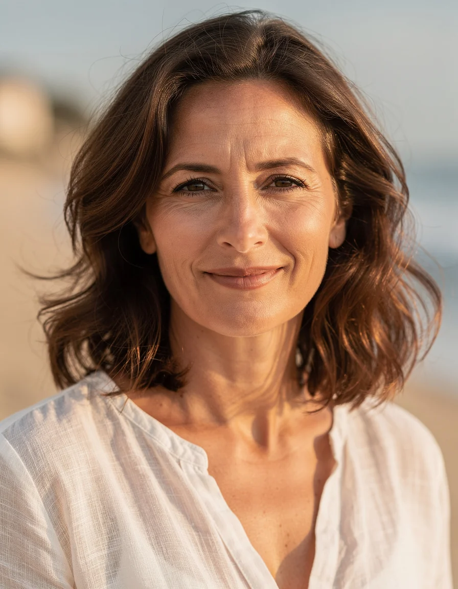 Aurélie Darche, rédactrice du magazine Breizh Hotel
