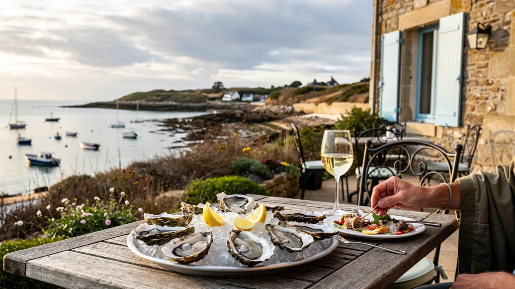 Quiberon ou la presqu'île de Rhuys pour un week-end de mer : mon choix