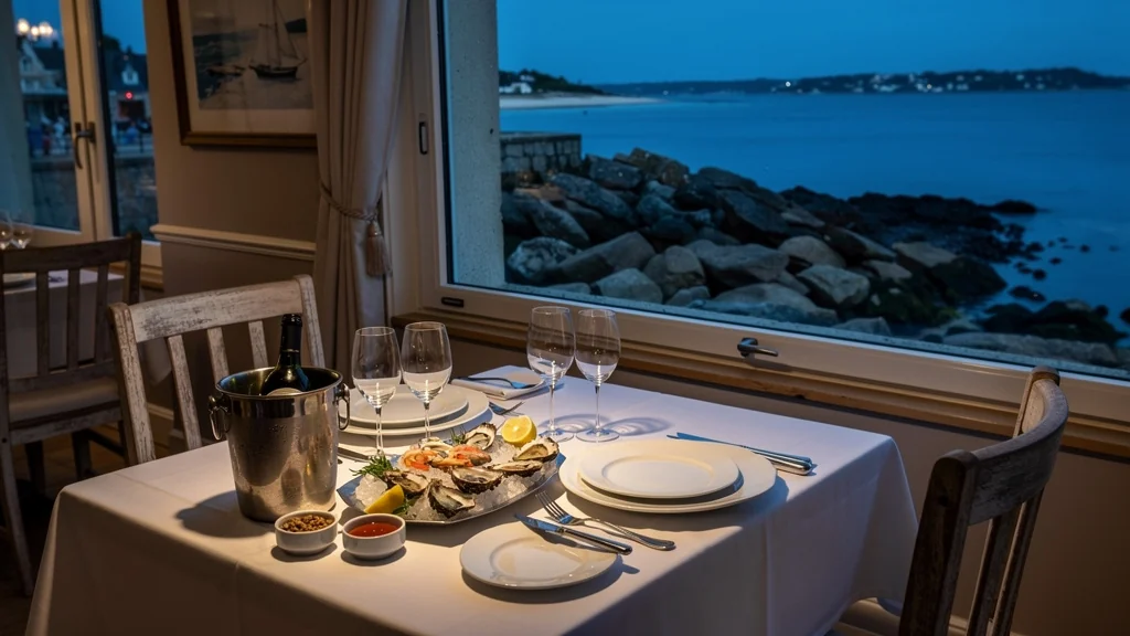 Réservé une table de Sarzeau un dimanche soir, cuisine déjà fermée