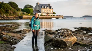 Sous-estimé les coefficients de marée, ma balade littorale coupée net