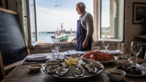 Un retour de criée à Quiberon a changé mon idée du poisson du jour