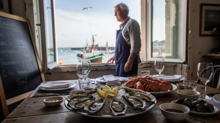Un retour de criée à Quiberon a changé mon idée du poisson du jour