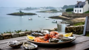 Voulu tout voir du golfe en un jour, les îles m'ont filé entre les doigts