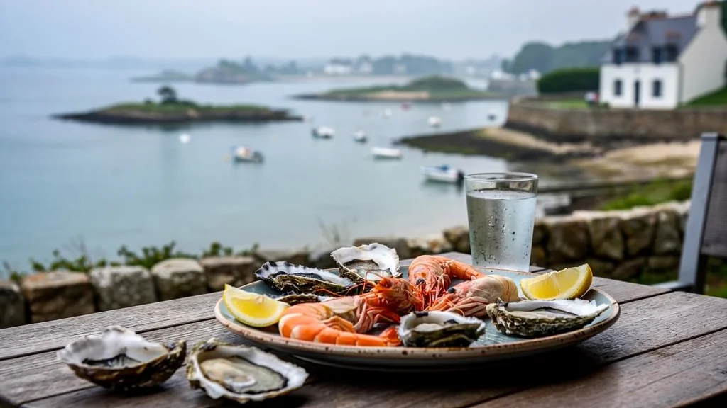 Voulu tout voir du golfe en un jour, les îles m'ont filé entre les doigts